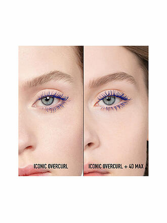 DIOR | Mascara - Diorshow Iconic Overcurl (26A Blue)