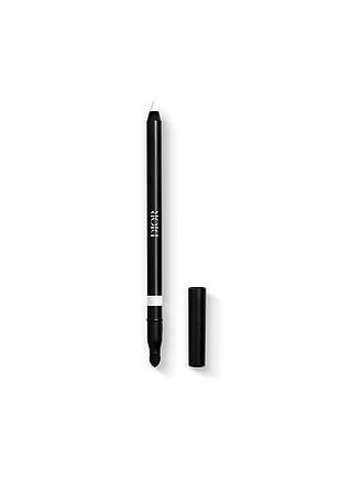DIOR | Crayon contour des yeux - Diorshow On Stage Crayon (009 White)