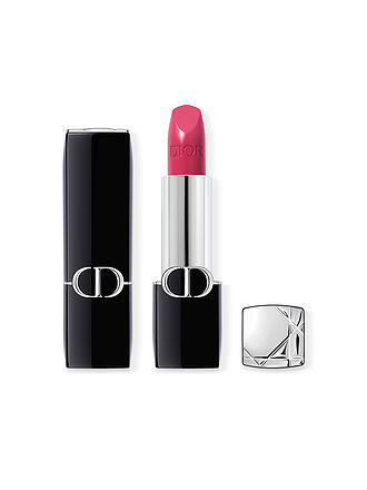 DIOR | Rouge à lèvres - Rouge Dior Satin Lipstick (678 Culte)