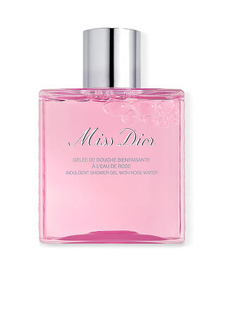 DIOR | Miss Dior Gelée de Douche Bienfaisante à l'Eau de Rose 175ml