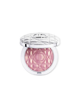 DIOR | Dior Forever Glow Luminizer Enlumineur enrichi en acide hyaluronique (04 Pink Strobe)