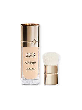 DIOR | Dior Prestige Le Micro-Fluide Teint de Rose Fond de Teint Micronutritif ( 0N )