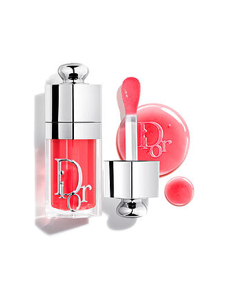 DIOR | Dior Addict Lip Glow Oil 24h d'hydratation (015 Cherry)