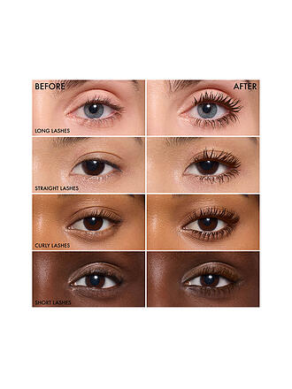 DIOR | Diorshow Overvolume Extremes Volume Mascara - Tenue 24 heures (790 Overbrown)