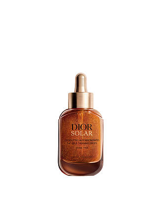 DIOR | Dior Solar Self-Tanning Drops Gouttes autobronzantes pour le visage et le cou 30 ml