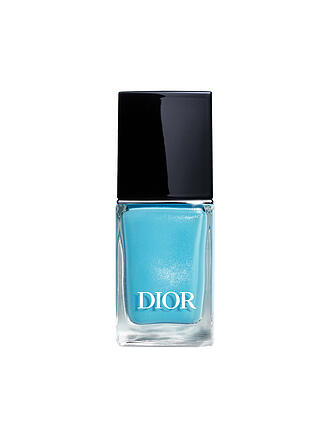 DIOR | Dior Vernis, vernis à ongles effet gel et couleur couture (582 Azur)