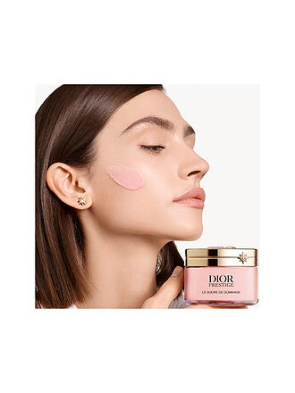 DIOR | Dior Prestige Le Sucre de Gommage Gommage Visage Exfoliant au Sucre Exceptionnel 130ml