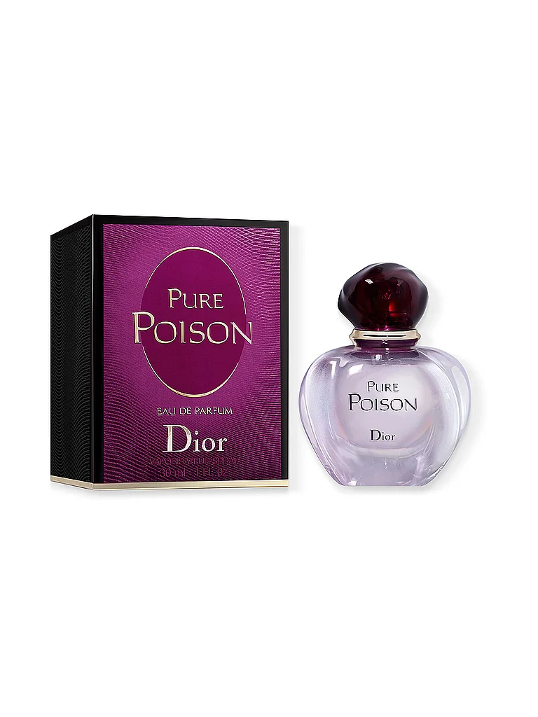 Christian Dior Pure Poison Eau De Parfum 30ml 7