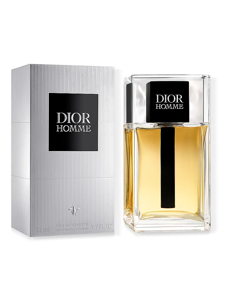 Christian Dior Homme Eau de Toilette 8