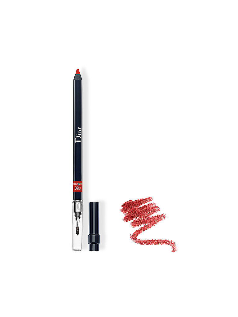 DIOR  Contour N&ordm;080 Lip Liner Noir Femme