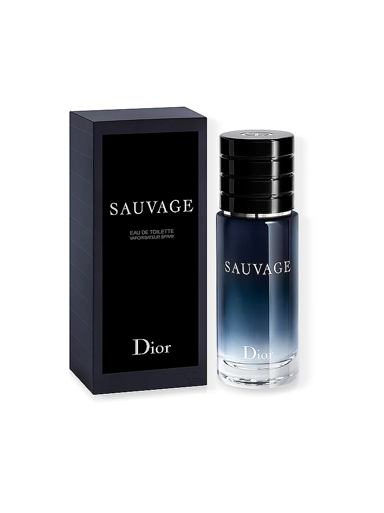 Christian Dior Sauvage Eau de Toilette 30 ml 7