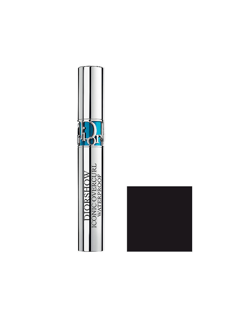 Dior Iconic Overcurl Diorshow WATERPROOF MASCARA