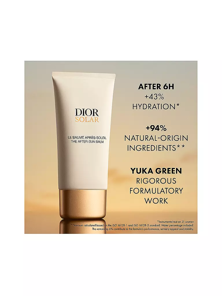 DIOR | After Sun - Dior Solar Le Baume Après-Soleil 150ml | Aucune couleur