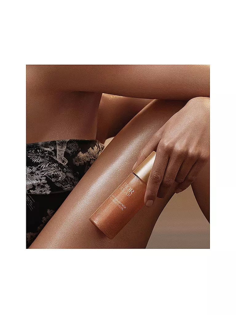 DIOR | Après-soleil - Dior Solar L'Huile Sublimatrice 125ml | 