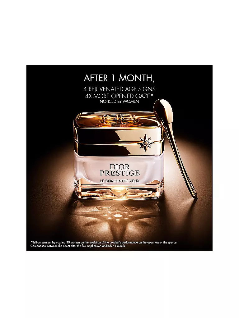 DIOR | Augencreme - Dior Prestige Le Concentré Yeux Refill 15ml | 