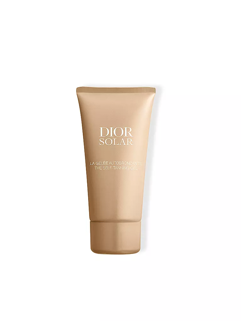 DIOR | Autobronzant - Dior Solar La Gelée Autobronzante 50ml | keine Farbe