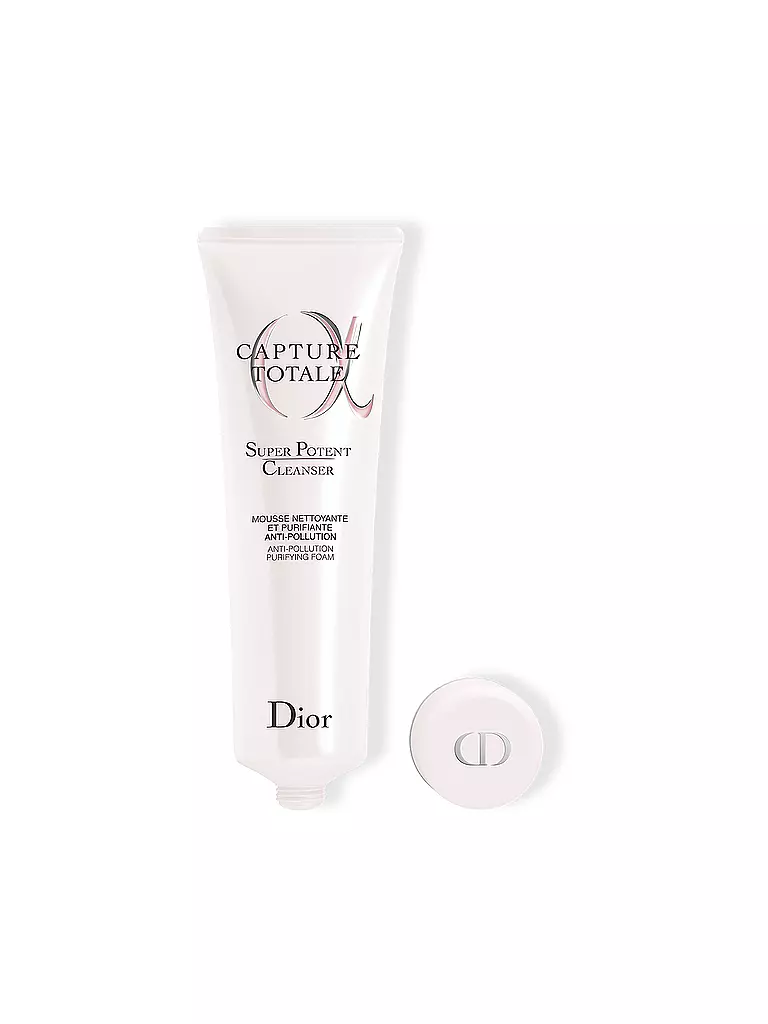 DIOR | Capture Totale Super Potent Cleanser 110g | Aucune couleur