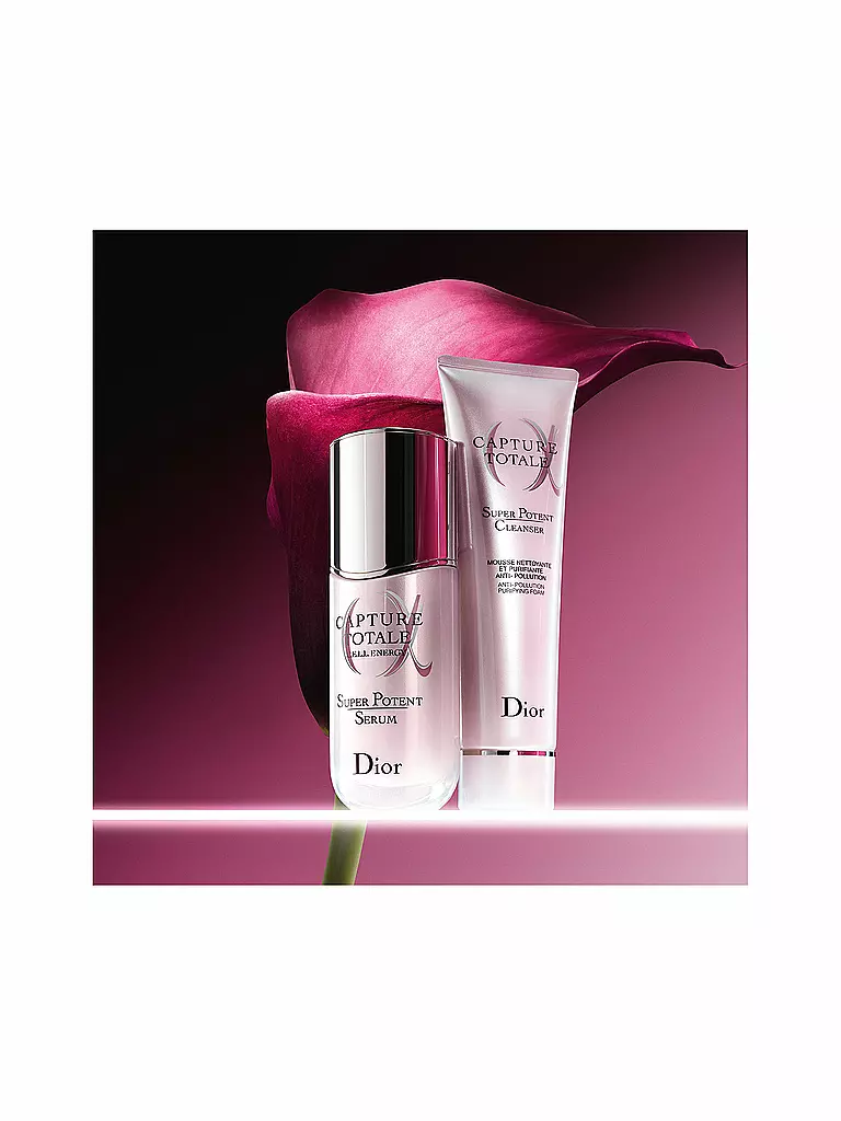 DIOR | Capture Totale Super Potent Cleanser 110g | Aucune couleur