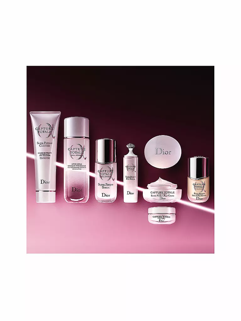 DIOR | Capture Totale Super Potent Cleanser 110g | Aucune couleur
