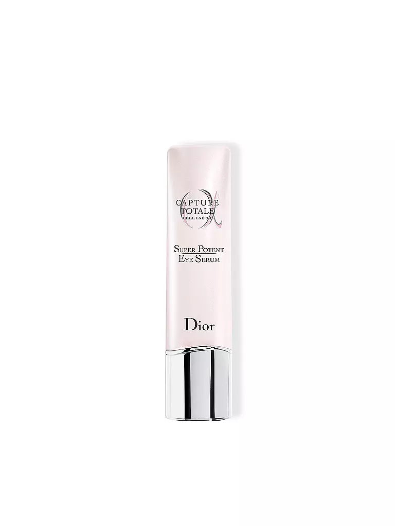 DIOR | Capture Totale Super Potent Eye Serum Super Sérum Contour des Yeux 20ml | keine Farbe