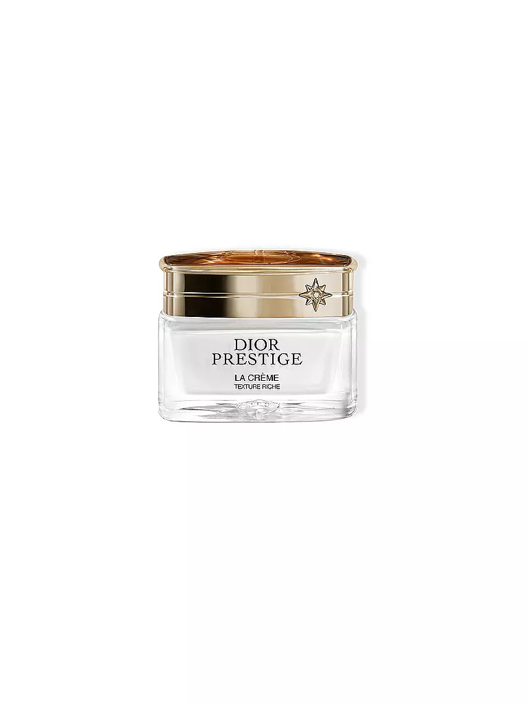 DIOR | Crème pour le visage - Dior Prestige La Crème Texture Riche Crème anti-âge réparatrice intensive 50ml | keine Farbe