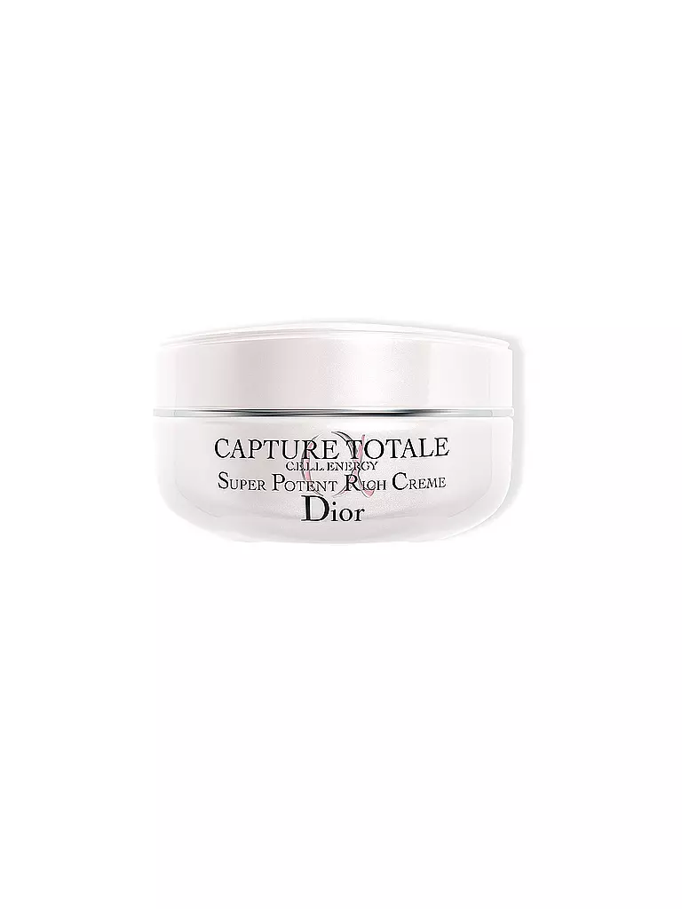 DIOR | Crème Visage - Capture Totale Super Potent Rich Crème 50ml | keine Farbe
