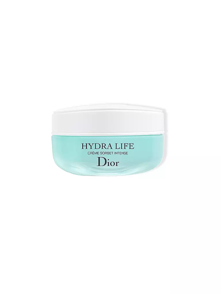DIOR | Crème visage - Dior Hydra Life Crème Sorbet Intense 50ml | Aucune couleur
