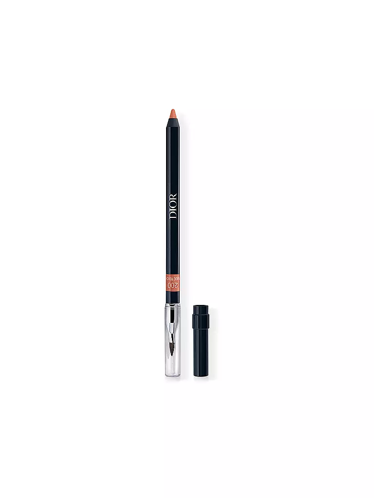 DIOR | Crayon à lèvres - Rouge Dior Contour (200 Nude Touch) | camel