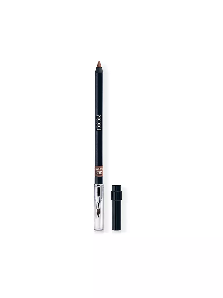 DIOR | Crayon à lèvres - Rouge Dior Contour (303 Greige Attitude) | hellbraun