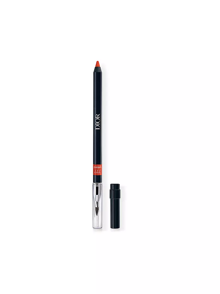 DIOR | Crayon à lèvres - Rouge Dior Contour (777 Fahrenheit) | beere