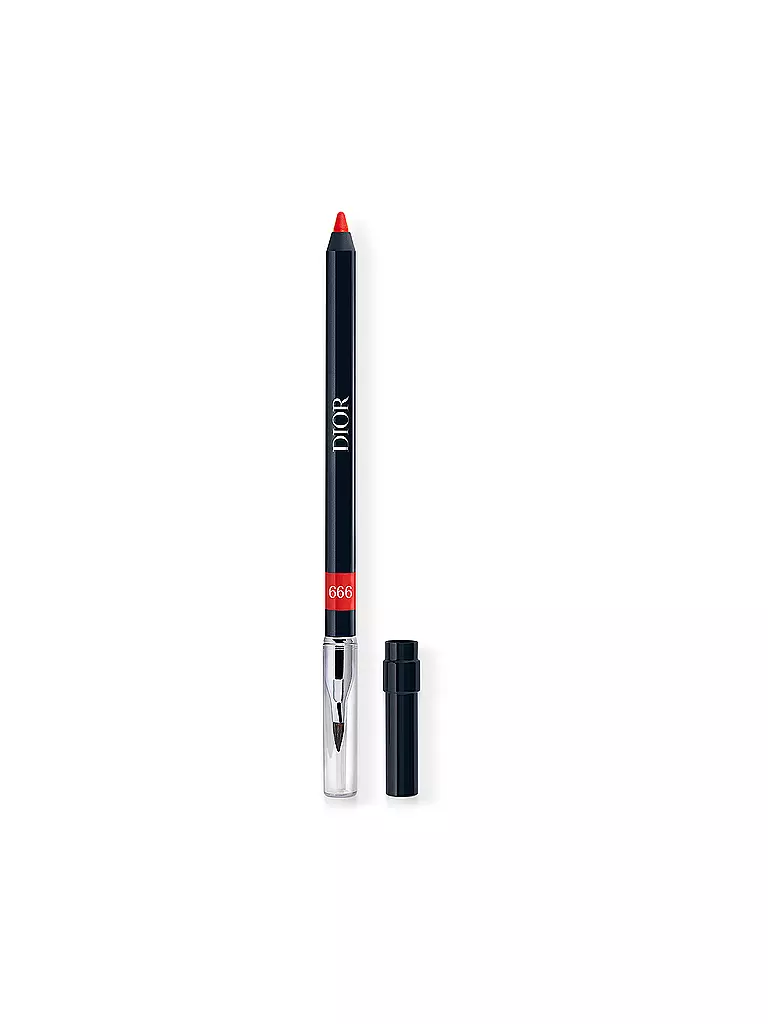 DIOR | Crayon à lèvres - Rouge Dior Contour (999) | rot
