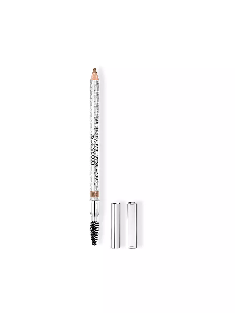 DIOR | Crayon à sourcils - Diorshow Crayon Sourcils Poudre (01 Blond) | beige