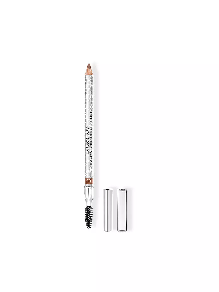 DIOR | Crayon à sourcils - Diorshow Crayon Sourcils Poudre (02 Chestnut) | beige