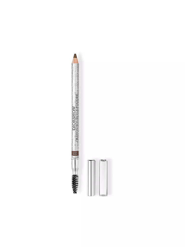 DIOR | Crayon à sourcils - Diorshow Crayon Sourcils Poudre (03 Brown) | braun