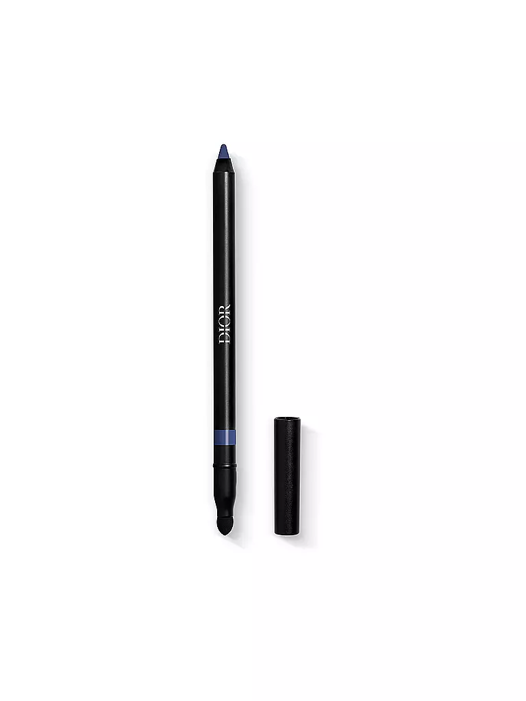 DIOR | Crayon contour des yeux - Diorshow On Stage Crayon ( 254 Blue ) | dunkelblau