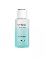 DIOR | Démaquillant Yeux et Lèvres 125 ml | Aucune couleur