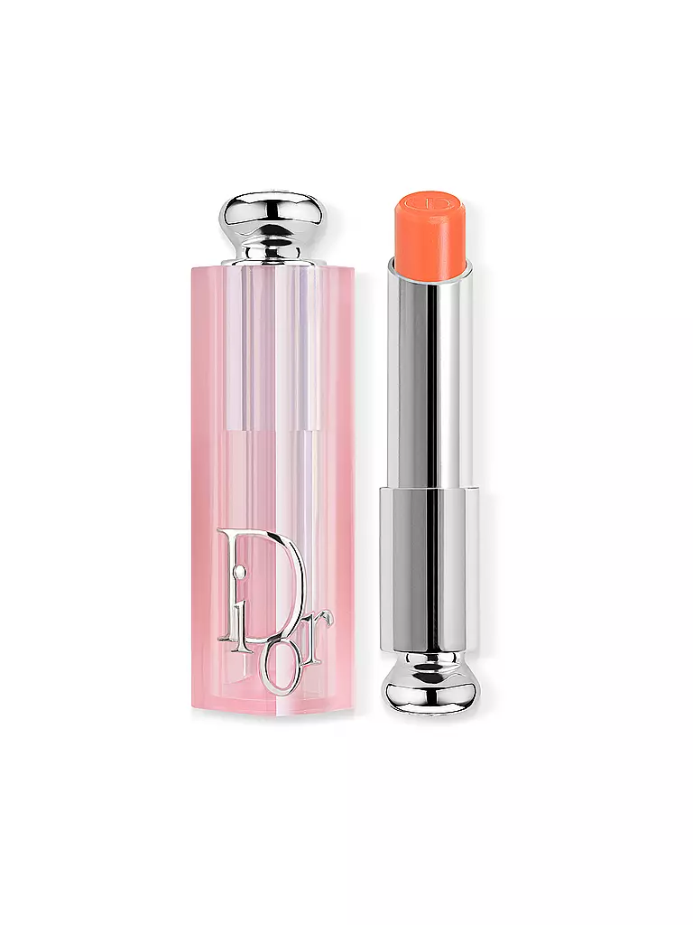 DIOR | Dior Addict Lip Glow Baume à lèvres hydratant 48 h (004 Coral) | koralle