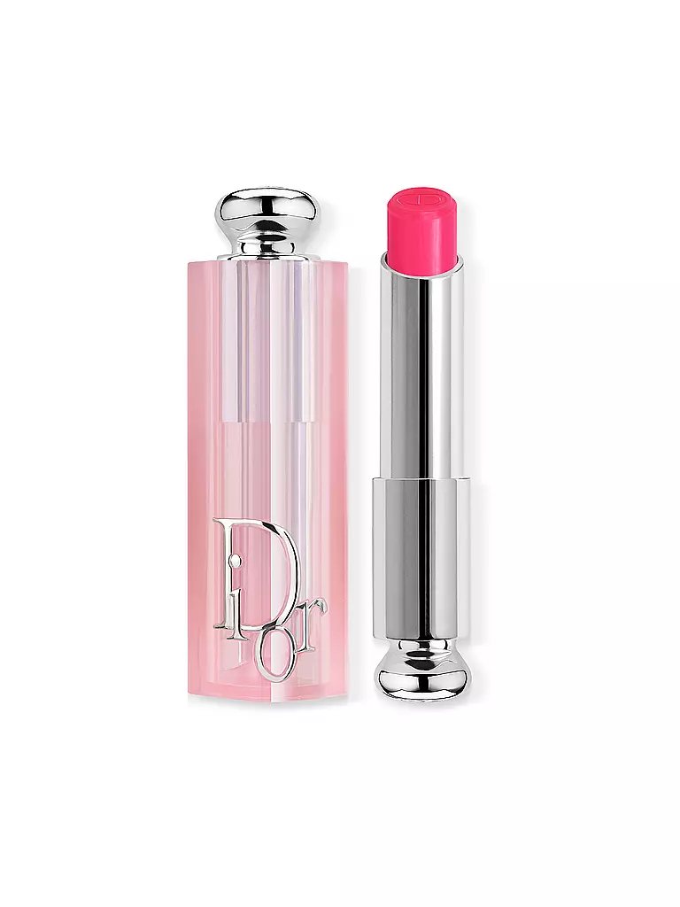 DIOR | Dior Addict Lip Glow baume à lèvres hydratant 48 h (007 Raspberry) | pink