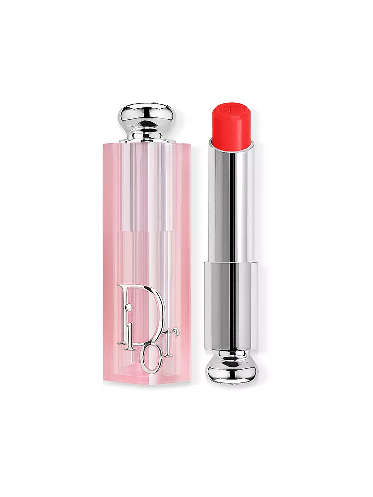 DIOR | Dior Addict Lip Glow baume à lèvres hydratant 48 h (015 Cherry) | koralle