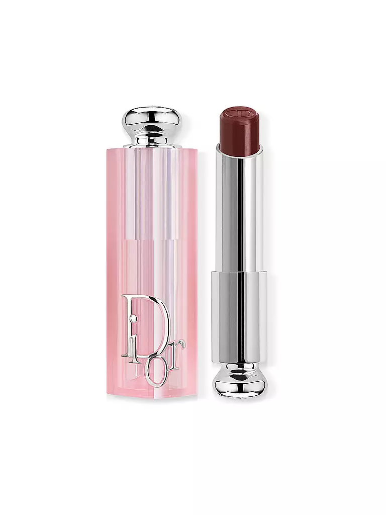 DIOR | Dior Addict Lip Glow baume à lèvres hydratant 48 h (020 Mahogany) | braun