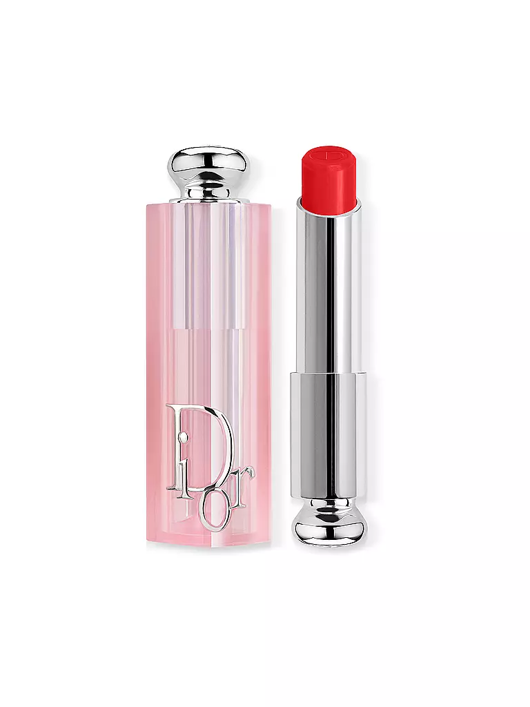 DIOR | Dior Addict Lip Glow baume à lèvres hydratant 48 h (031 Strawberry) | rot