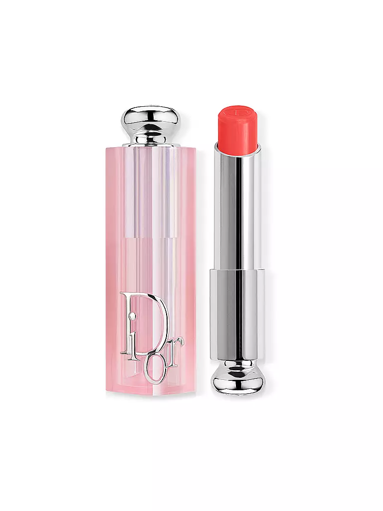 DIOR | Dior Addict Lip Glow Baume à lèvres hydratant 48 h (033 Coral Pink) | rot