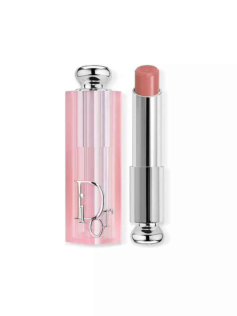DIOR | Dior Addict Lip Glow baume à lèvres hydratant 48 h (038 Rose Nude) | rosa