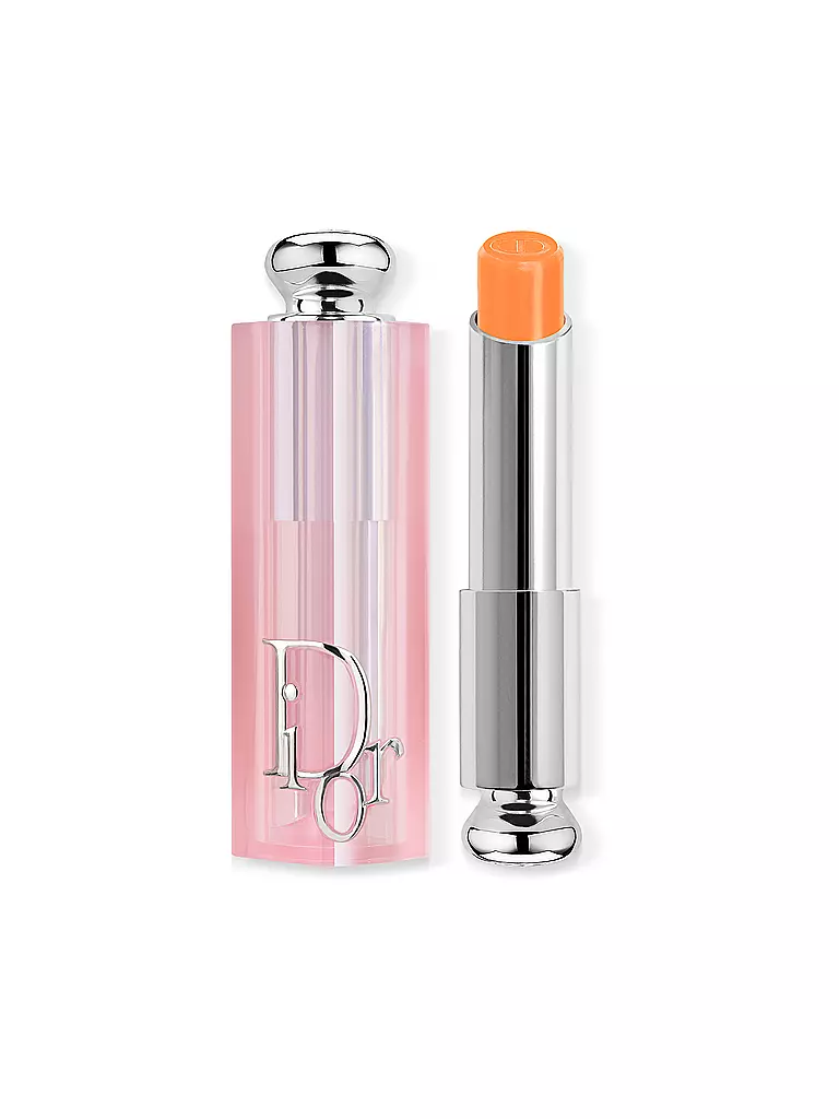 DIOR | Dior Addict Lip Glow baume à lèvres hydratant 48 h (076 Tangerine) | koralle