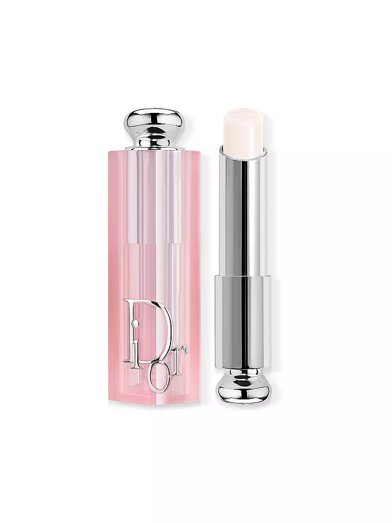 DIOR | Dior Addict Lip Glow Baume à lèvres hydratant 48h (000 Universal Clear) | rosa