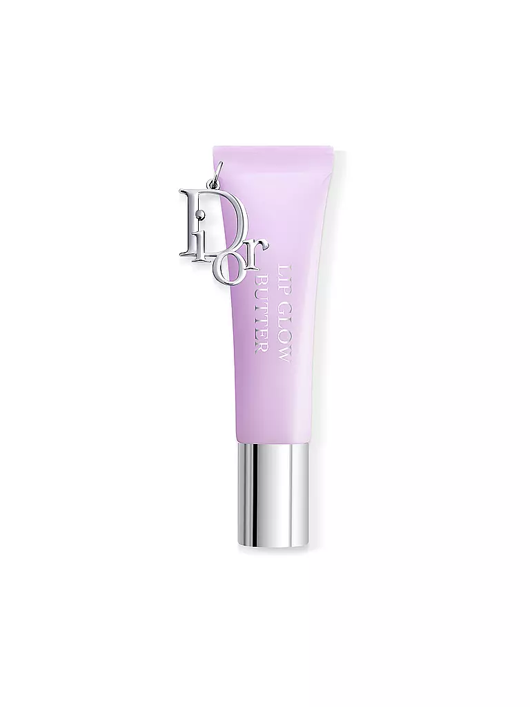 DIOR | Dior Addict Lip Glow Butter Baume à lèvres haute brillance (102 Glazed Lavender) | lila