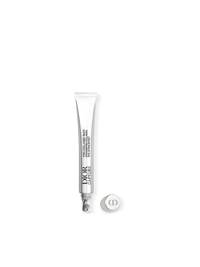 DIOR | Dior Capture Pro-Collagen Shot - Crème Yeux Lifting au Fragment de Collagène Biotech 15ml | keine Farbe