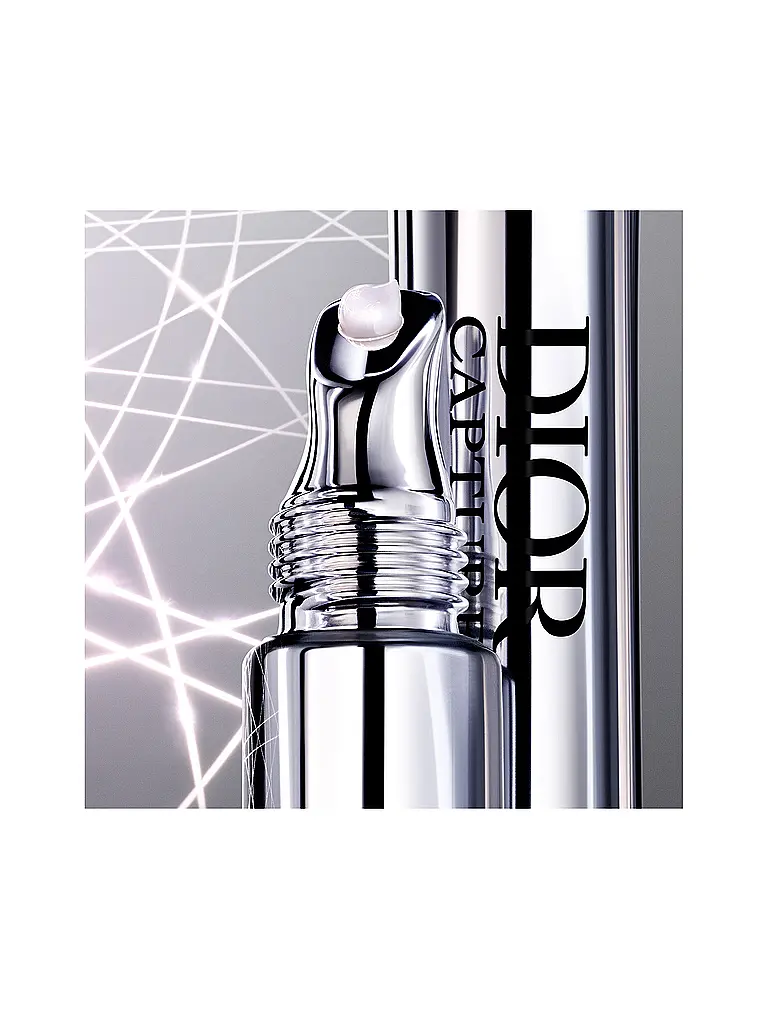 DIOR | Dior Capture Pro-Collagen Shot - Crème Yeux Lifting au Fragment de Collagène Biotech 15ml | keine Farbe
