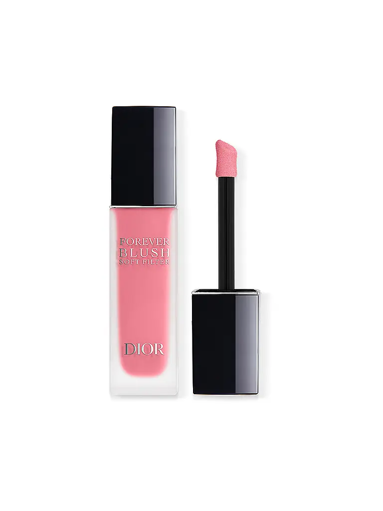 DIOR | Dior Forever Blush Soft Filter - Blush Liquide Fouetté - Fini éclatant et mat (05 Lily) | rosa