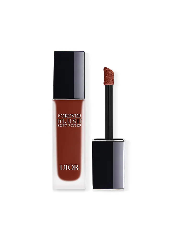 DIOR | Dior Forever Blush Soft Filter - Blush Liquide Fouetté - Fini Mat Éclatant (08 Oud) | braun